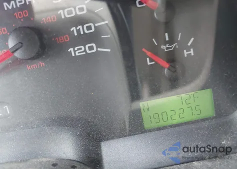 2004 Ford F150 из США, поврежденный, VIN 1FTRX12W54NA97571